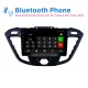 9 pouces Android 13.0 pour 2017 FORD TRANSIT TOURNEO Radio de navigation GPS BAS DE GAMME avec prise en charge Bluetooth USB WIFI TPMS DVR SWC Carplay 1080P Vidéo