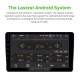 Android 13.0 pour Ford Focus II C-Max S-Max Fusion Transit Galaxy 2006-2011 2.5D IPS 9 pouces Écran tactile Navigation GPS Radio Bluetooth Carplay support Caméra arrière DAB+ OBD2