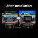 9 pouces pour 2016 Chevy Chevrolet Cavalier Radio Android 12.0 Système de navigation GPS Bluetooth HD Écran tactile Prise en charge de Carplay TPMS