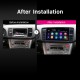 Écran tactile HD 9 pouces Android 13.0 pour 2004 2005 2006-2009 Subaru Legacy/Liberty Radio Système de navigation GPS avec prise en charge Bluetooth Carplay DVR