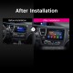 9 pouces Android 13.0 pour 2014 2015 2016 2017 Honda Civic LHD Radio Système de navigation GPS avec écran tactile HD Prise en charge Bluetooth Carplay OBD2