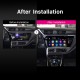 10,1 pouces Android 13.0 pour Toyota Corolla Altis 11 Auris E170 E180 2017 2018 2019 Système de navigation radio GPS avec écran tactile HD Prise en charge Bluetooth Carplay OBD2