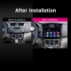 10,1 pouces 2012-2016 Nissan Sylphy Android 14.0 HD Écran tactile GPS Unité principale Navi Radio USB Prise en charge Bluetooth WIFI Lien miroir DVR OBD2 TPMS Aux
