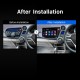 Andriod 14.0 HD Écran tactile 9 pouces 2009 Honda Insight Conduite à droite autoradio Système de navigation GPS avec prise en charge Bluetooth Carplay