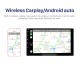Radio de navigation GPS Android 10.0 à écran tactile HD de 10,1 pouces pour Dodge / Jeep / Chrysler Universal avec prise en charge Bluetooth Carplay DVR