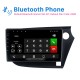 Andriod 14.0 HD Écran tactile 9 pouces 2009 Honda Insight Conduite à droite autoradio Système de navigation GPS avec prise en charge Bluetooth Carplay