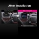 9 pouces Android 13.0 pour 2002 2003 2004 2005 2006 TOYOTA ESTIMA / ACR30 (RHD) Radio Système de navigation GPS avec écran tactile HD Prise en charge Bluetooth Carplay Digital TV