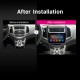 Android 11.0 Système de navigation GPS 9 pouces 1024 * 600 Radio à écran tactile pour 2014 Chevrolet Chevrolet Aveo avec lien miroir Bluetooth WIFI USB support Lecteur DVD DVR Caméra de recul TV Vidéo SD