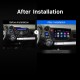 Andriod 14.0 HD Écran tactile 9 pouces 2009 Honda Insight Conduite à gauche autoradio Système de navigation GPS avec prise en charge Bluetooth Carplay