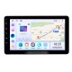 Système de navigation GPS radio universel Android 13.0 de 8 pouces avec prise en charge Bluetooth à écran tactile HD Carplay OBD2