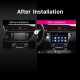 Écran tactile HD 10,1 pouces pour 2017 2018 Kia K2 Radio Android 10.0 Système de navigation GPS avec prise en charge Bluetooth Carplay Caméra arrière