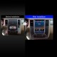 9,7 pouces Android 10.0 2005-2010 Radio de navigation GPS Nissan Tiida avec écran tactile Bluetooth AUX WIFI Prise en charge de la musique OBD2 DVR Carplay Mirror Link