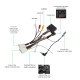 10,1 pouces Android 13.0 2013 2014 2015 2016 2017 NISSAN TEANA ALTIMA Système de navigation GPS Bluetooth avec écran HDTouch 3G WiFi AUX Commande au volant Prise en charge USB 1080P TPMS DVR OBDII Caméra arrière
