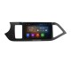 Écran tactile du système de navigation GPS Android 13.0 de 9 pouces pour 2011-2014 KIA Morning Picanto Support Radio Bluetooth TPMS DVR OBD Mirror Link 3G WiFi TV Caméra de recul Vidéo 