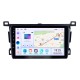 Aftermarket 9 pouces 2013-2018 Toyota RAV4 Conduite à droite Système de navigation GPS Android 13.0 Prise en charge de l&amp;amp;#39;écran tactile radio TPMS DVR OBD Mirror Link Bluetooth WiFi