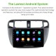Écran tactile HD 9 pouces Android 13.0 Radio de navigation GPS pour 2018-2019 Honda Accord 10 avec prise en charge Bluetooth Carplay TPMS DAB +