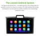 Écran tactile HD de 9 pouces pour système stéréo de voiture Android 13.0 Toyota Corolla AXIO FIELDER 2015 avec navigation autoradio Bluetooth