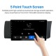 Écran tactile Android 13.0 HD 9 pouces pour 2013-2014 Future Toyota 86 Concept RHD Radio Système de navigation GPS avec prise en charge Bluetooth Caméra arrière Carplay