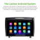 9 pouces Android 13.0 pour BENZ SLK 2004-2012 Système de navigation GPS Radio avec écran tactile HD Prise en charge Bluetooth Carplay OBD2