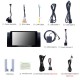 1995-2003 BMW Série 5 E39 / X5 E53 Android 14.0 HD à écran tactile 9 pouces AUX Bluetooth Navigation GPS Navigation support SWC Carplay