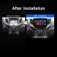 Écran tactile HD 9 pouces Android 11.0 pour CHANA CS35 2017 Radio système de navigation GPS Bluetooth Carplay support caméra de recul