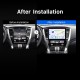Android 13.0 HD Écran tactile 10,1 pouces pour 2020 MITSUBISHI PAJERO SPORT Radio Système de navigation GPS avec prise en charge Bluetooth Carplay Caméra arrière