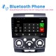 Radio de navigation GPS Android 13.0 de 9 pouces pour 2006-2010 Ford Everest / Ranger Mazda BT-50 avec prise en charge Bluetooth à écran tactile HD Carplay TPMS