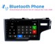 Andriod 14.0 HD Écran tactile 9 pouces 2014 2015 2016 2017 Autoradio Honda Fit RHD Système de navigation GPS avec support Bluetooth Carplay