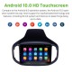 10,1 pouces Android 10.0 Radio de navigation GPS pour 2016-2018 Chery Tiggo 7 avec écran tactile Bluetooth support USB Carplay TPMS