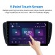 Android 13.0 HD écran tactile 9 pouces pour 2008-2015 SEAT IBIZA Radio système de navigation GPS avec prise en charge Bluetooth Carplay