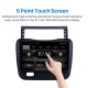 Pour JAC Ruifeng 2011 Radio Android 14.0 HD Écran tactile 10,1 pouces Système de navigation GPS avec prise en charge WIFI Bluetooth Carplay DVR