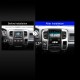 Radio de navigation GPS à écran tactile HD Android 10.0 de 12,1 pouces pour 2013 2014 2015-2018 Dodge Ram avec prise en charge Bluetooth Carplay Caméra TPMS AHD