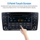 OEM Android 10.0 Multi-touch GPS Sound System Upgrade pour 2011 2012 2013 Skoda Octavia avec Radio Tuner DVD 3G WiFi Mirror Link Bluetooth AUX OBD2