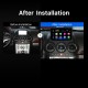 Pour OPEL ANTARA 2008-2013 Radio Android 13.0 HD écran tactile 9 pouces système de navigation GPS avec prise en charge Bluetooth Carplay DVR