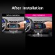 2012-2019 Chevy Chevrolet Onix Android 11.0 Radio de navigation GPS 9 pouces Bluetooth Bluetooth HD à écran tactile Prise en charge de Carplay OBD2 TPMS