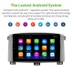 9 pouces Android 13.0 pour 2003 2004 2005 2006-2008 TOYOTA LAND CRUISER 100 MANUAL AC Système de navigation GPS stéréo avec prise en charge de l&amp;amp;amp;amp;#39;écran tactile Bluetooth Caméra de recul