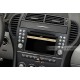 Lecteur DVD de voiture pour Mercedes-Benz SLK avec GPS Radio TV Bluetooth