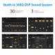 9 pouces Android 13.0 pour 2013-2019 DODGE RAM 1500 2500 3500 4500 5500 Radio de navigation GPS avec prise en charge de l&#39;écran tactile Bluetooth HD TPMS DVR Caméra Carplay DAB+