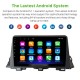Pour 2019 MAXUS G50 Radio Android 10.0 HD Écran tactile Système de navigation GPS de 10,1 pouces avec prise en charge Bluetooth Carplay DVR