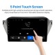 10,1 pouces Android 13.0 pour 2015 JAC REFINE S2 Radio de navigation GPS avec écran tactile HD Prise en charge Bluetooth USB Carplay TPMS Commande au volant