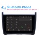 2012-2015 VW Volkswagen POLO 9 pouces Android 13.0 HD 1024*600 Radio à écran tactile Navigation GPS Bluetooth Musique Audio USB WIFI 1080P Lien miroir Caméra de recul SWC Carplay