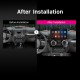 13 pouces Carplay 2K Android 12.0 pour JEEP Wrangler 2011 2012 2013 2014 2015 2016 2017 Bluetooth GPS Radio Autoradio avec commande au volant