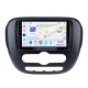 9 pouces Android 14.0 pour 2014 Kia Soul Radio avec système de navigation GPS à écran tactile Bluetooth HD prend en charge Carplay