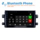 9 pouces Android 13.0 HD Radio de navigation GPS à écran tactile pour 2006-2012 Suzuki SX4 avec Bluetooth Music WIFI support 1080P Vidéo OBD2 DVR