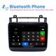 9 pouces HD écran tactile Android 13.0 pour 2011-2017 2018 nouvelle autoradio stéréo VW Volkswagen Touareg avec système de navigation GPS Bluetooth Carplay Android auto