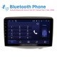 Pour 1999-2005 TOYOTA VITZ YARIS ECHO Radio Android 13.0 HD Écran tactile 9 pouces Système de navigation GPS avec prise en charge Bluetooth Carplay DVR