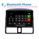Android 14.0 Pour Honda CRV 2002 Radio Système de navigation GPS Écran tactile HD de 9 pouces avec prise en charge Bluetooth Carplay Caméra arrière DVR