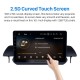 10,1 pouces Android 13.0 pour 2019 Nissan Teana ALTIMA Radio de navigation GPS manuelle avec prise en charge de l&amp;amp;#39;écran tactile Bluetooth HD TPMS DVR Caméra Carplay DAB +