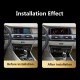 Android 10.0 10.25 pouces pour BMW Série 5 F07 GT 2011-2012 CIC Radio HD Système de navigation GPS à écran tactile avec prise en charge Bluetooth Carplay DVR