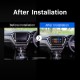Carplay 9 pouces HD Écran tactile Android 13.0 pour 2020 ISUZU D MAX Navigation GPS Android Auto Head Unit Support DAB + OBDII WiFi Commande au volant